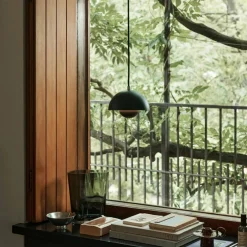 &Tradition Flowerpot VP10 pendel 16 cm, chrome