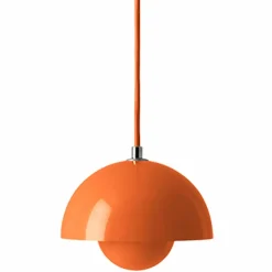 &Tradition Flowerpot VP10 pendel 16 cm, vermilion red