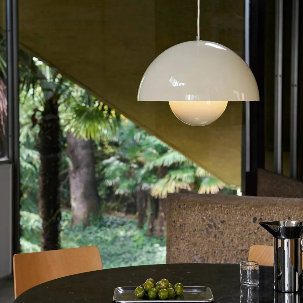 &Tradition Flowerpot VP10 pendel 16 cm, cobalt blue