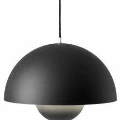 &Tradition Flowerpot VP7 pendel 37 cm, grey beige