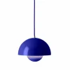 &Tradition Flowerpot VP1 pendel 23 cm, cobalt blue