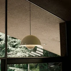 &Tradition Flowerpot VP1 pendel 23 cm, cobalt blue