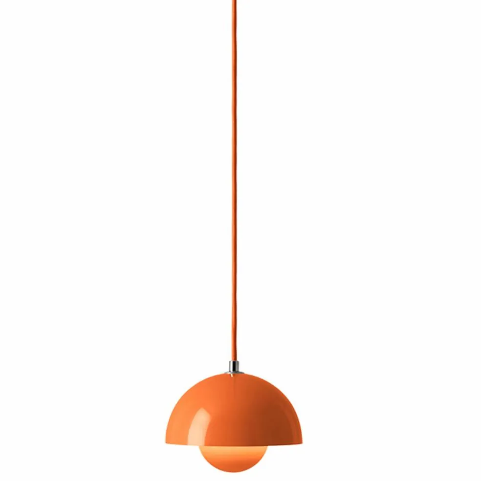 &Tradition Flowerpot VP10 pendel 16 cm, mustard