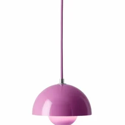 &Tradition Flowerpot VP10 pendel 16 cm, dark plum