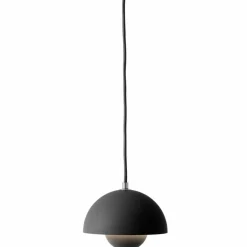 &Tradition Flowerpot VP10 pendel 16 cm, dark plum