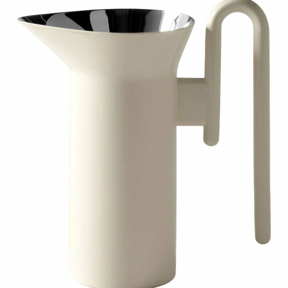&Tradition JH38 Momento Kanne 1 liter, ivory