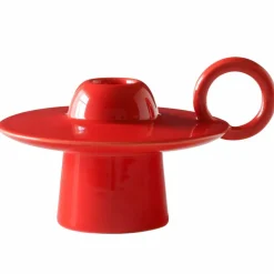 &Tradition Momento Lysestake, red brown