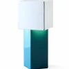 &Tradition Pivot ATD7 bærbar lampe, blå