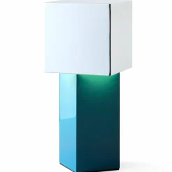 &Tradition Pivot ATD7 bærbar lampe, blå