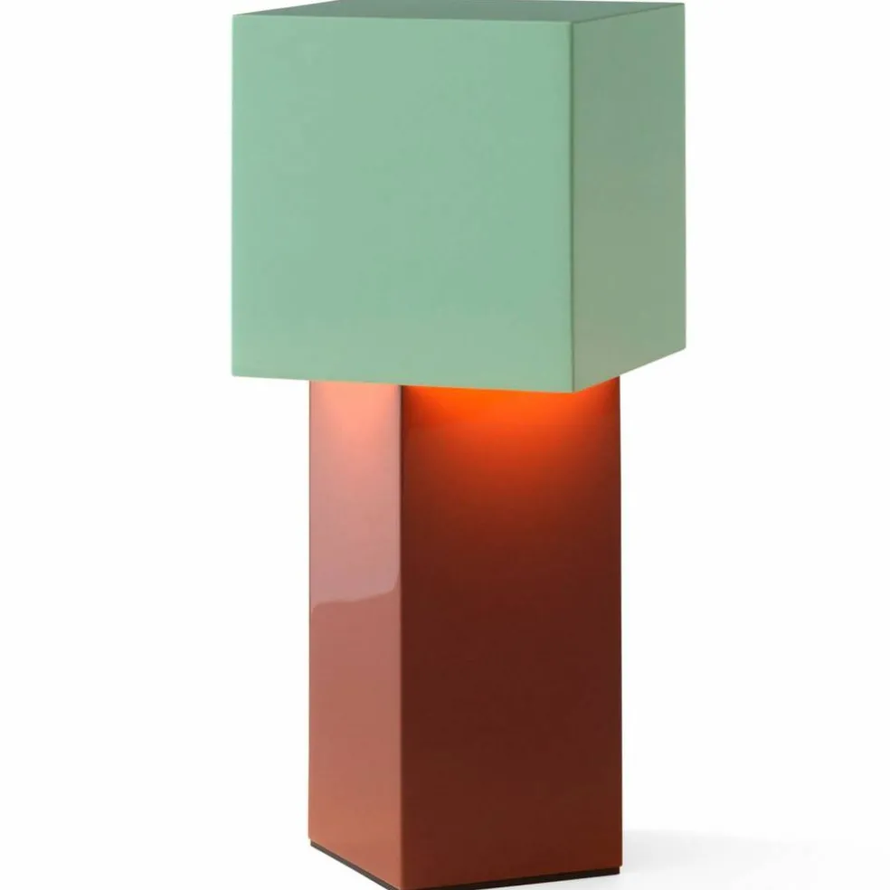 &Tradition Pivot ATD7 bærbar lampe, blå