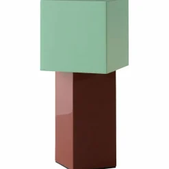 &Tradition Pivot ATD7 bærbar lampe, blå
