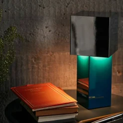 &Tradition Pivot ATD7 bærbar lampe, rusty