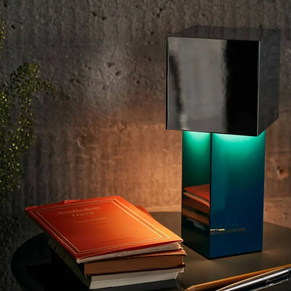 &Tradition Pivot ATD7 bærbar lampe, rusty