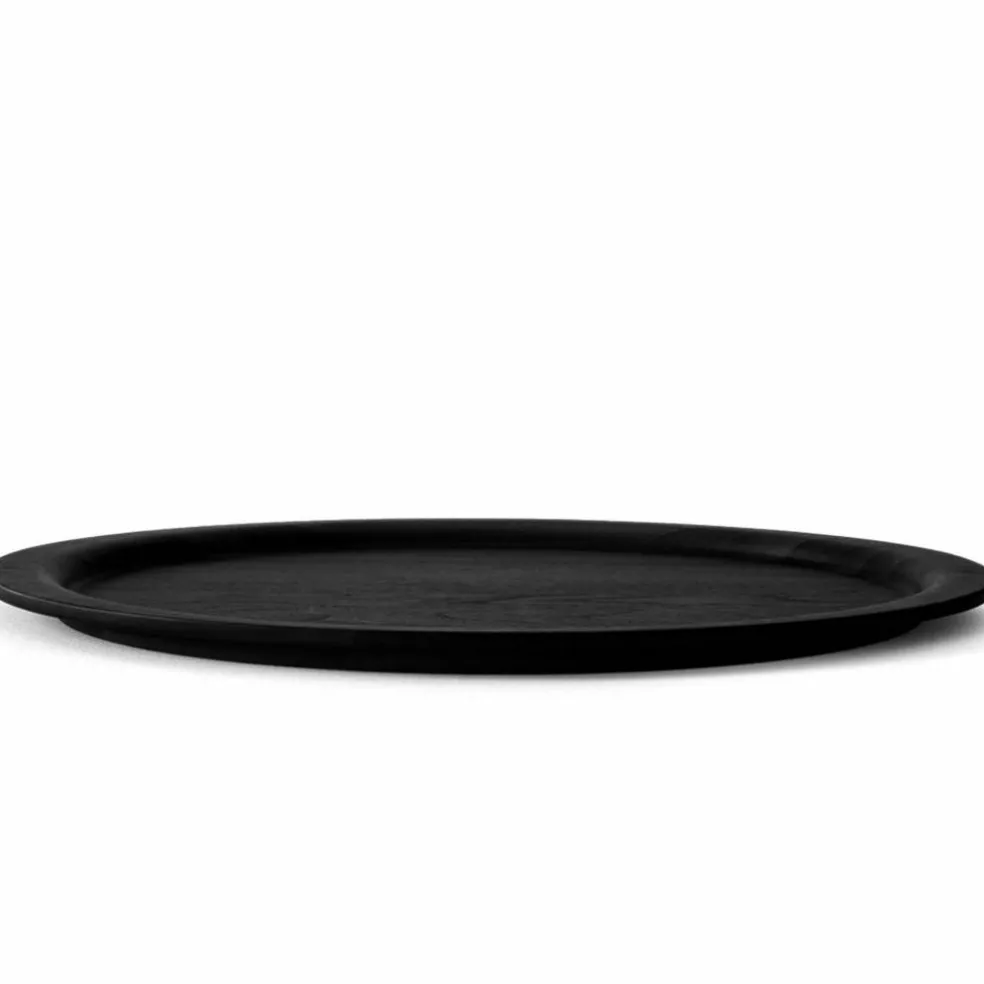 &Tradition SC65 Collect brett 54 cm, svart eik