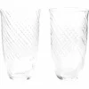 &Tradition SC60 Collect Glass 165 ml 2-pakning, klar