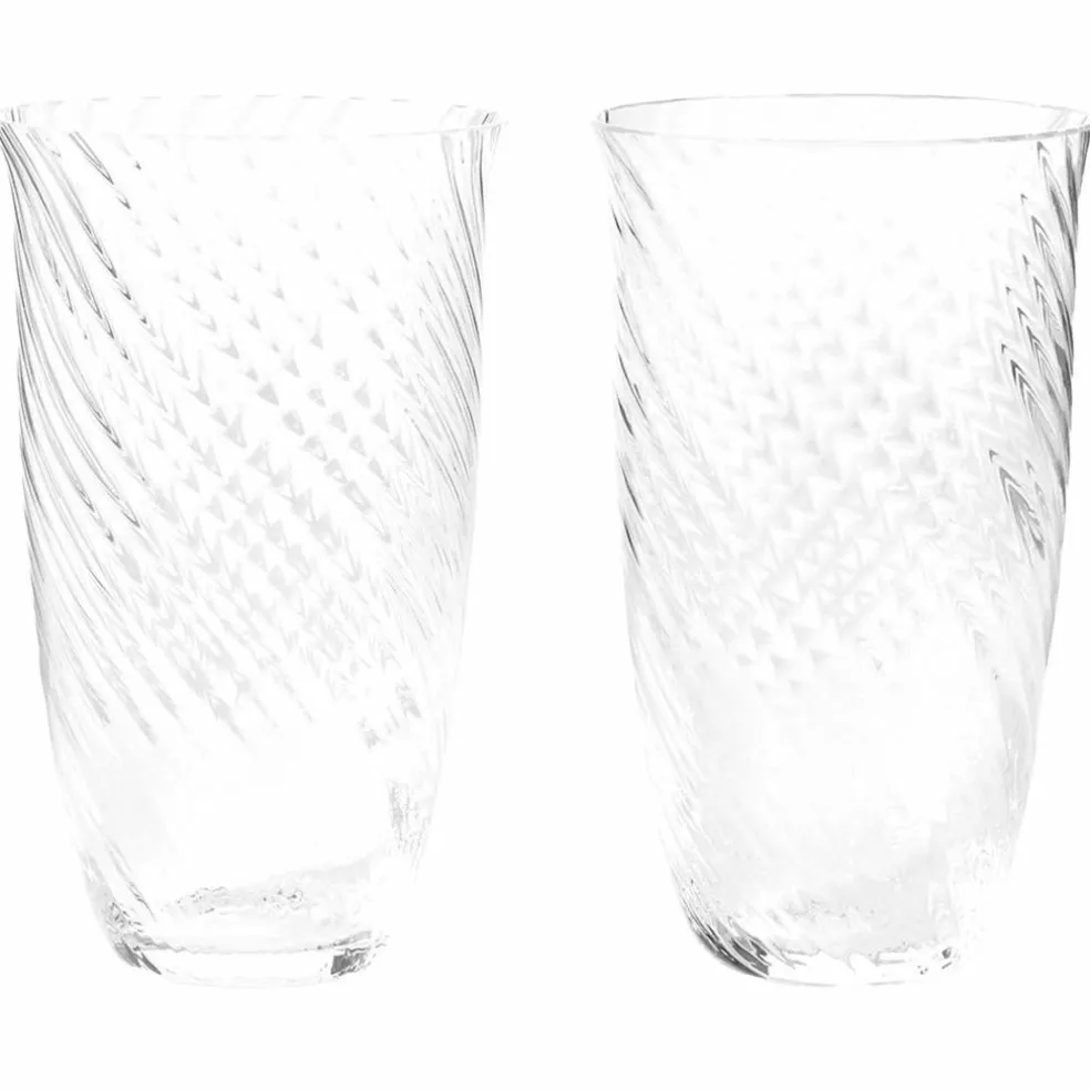 &Tradition SC60 Collect Glass 165 ml 2-pakning, klar