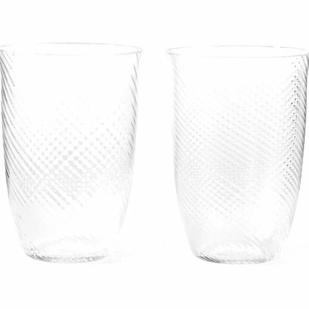 &Tradition SC61 Collect Glass 400 ml 2-pakning, klar