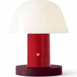 &Tradition Setago JH27 bærbar lampe, nude