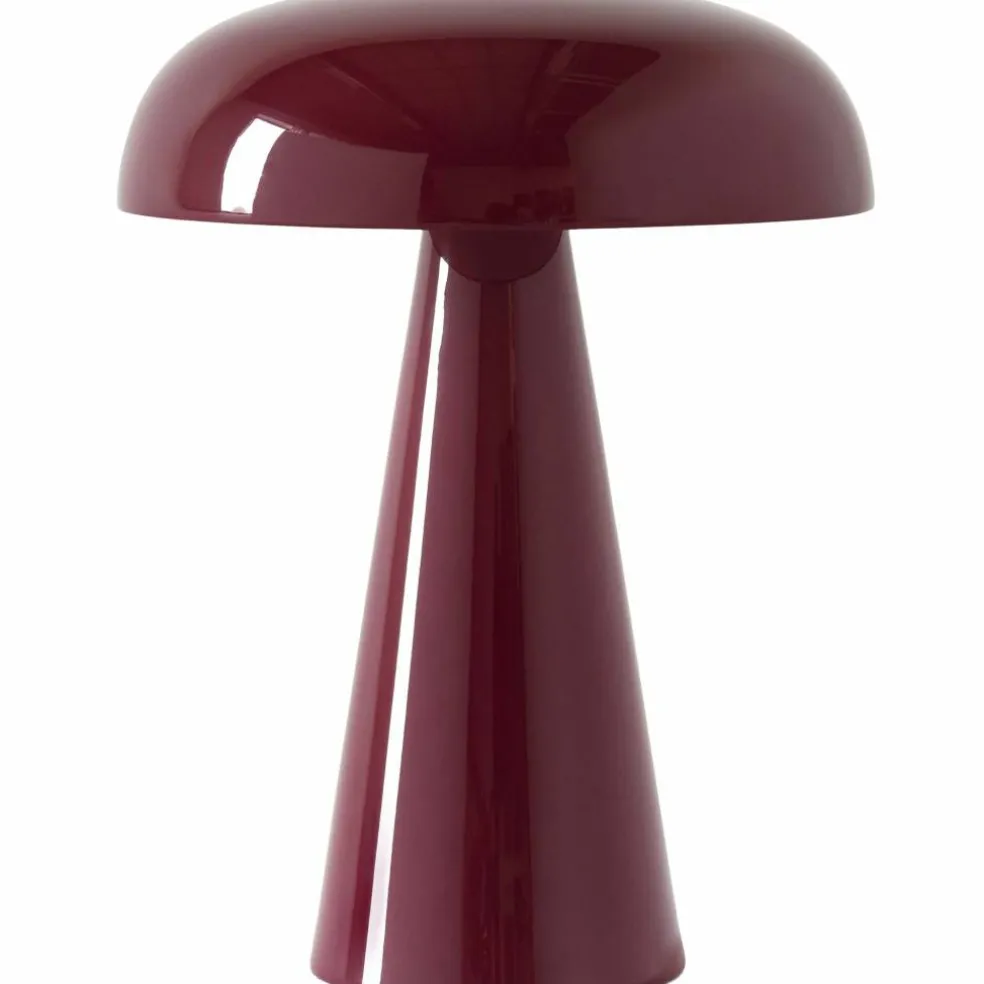 &Tradition Som SC53 bærbar lampe, stone blue