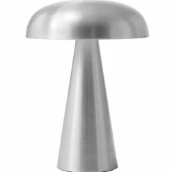 &Tradition Som SC53 bærbar lampe, stone blue
