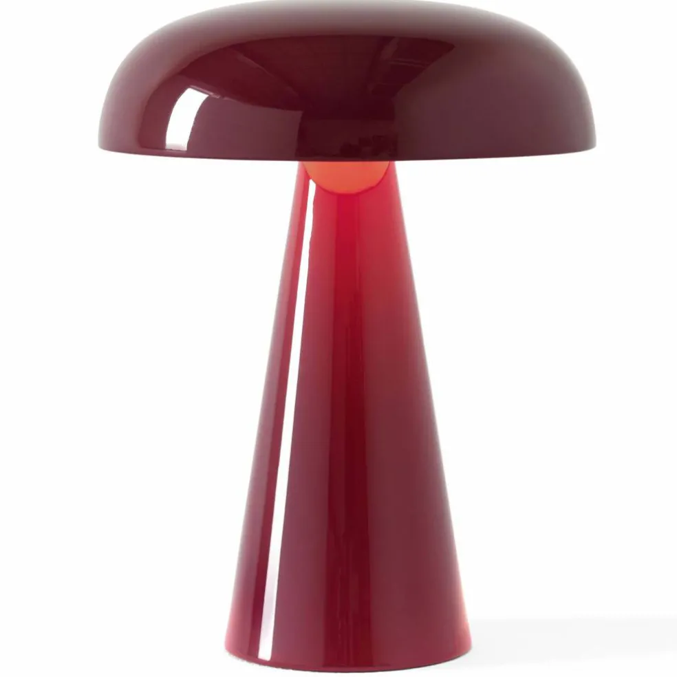 &Tradition Som SC53 bærbar lampe, stone blue