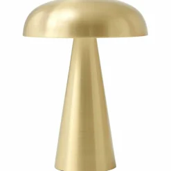 &Tradition Som SC53 bærbar lampe, stone blue