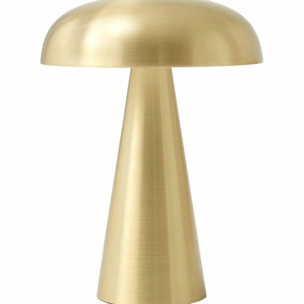&Tradition Som SC53 bærbar lampe, stone blue