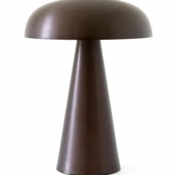&Tradition Som SC53 bærbar lampe, stone blue