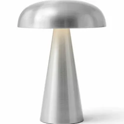 &Tradition Som SC53 bærbar lampe, stone blue