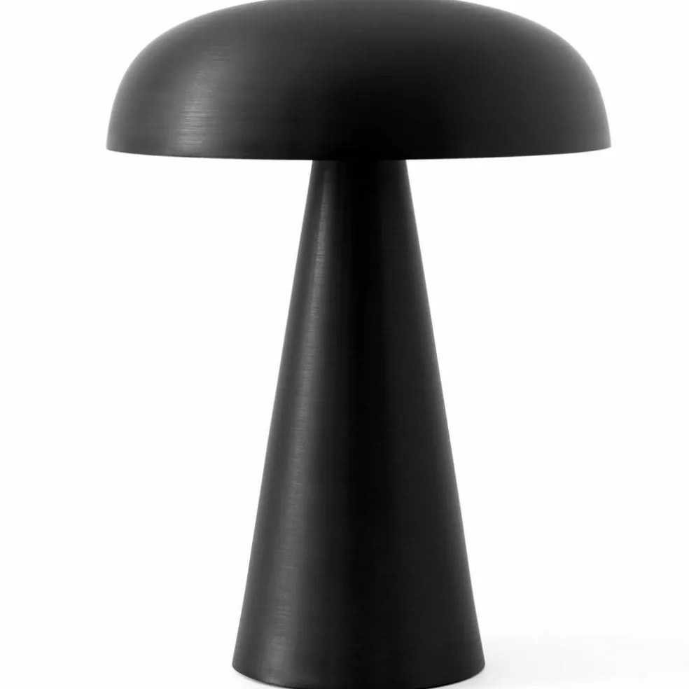 &Tradition Som SC53 bærbar lampe, stone blue