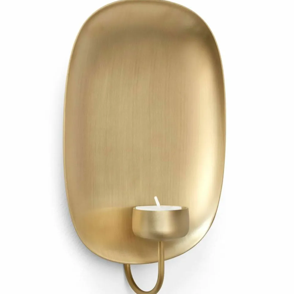 &Tradition Votive AV20 vegglysestake, messing