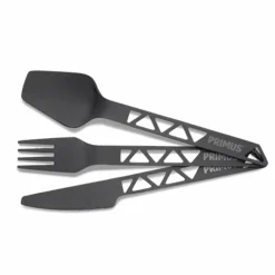 TrailCutlery bestikksett, aluminium