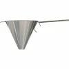 Trakt med sil 25 cm