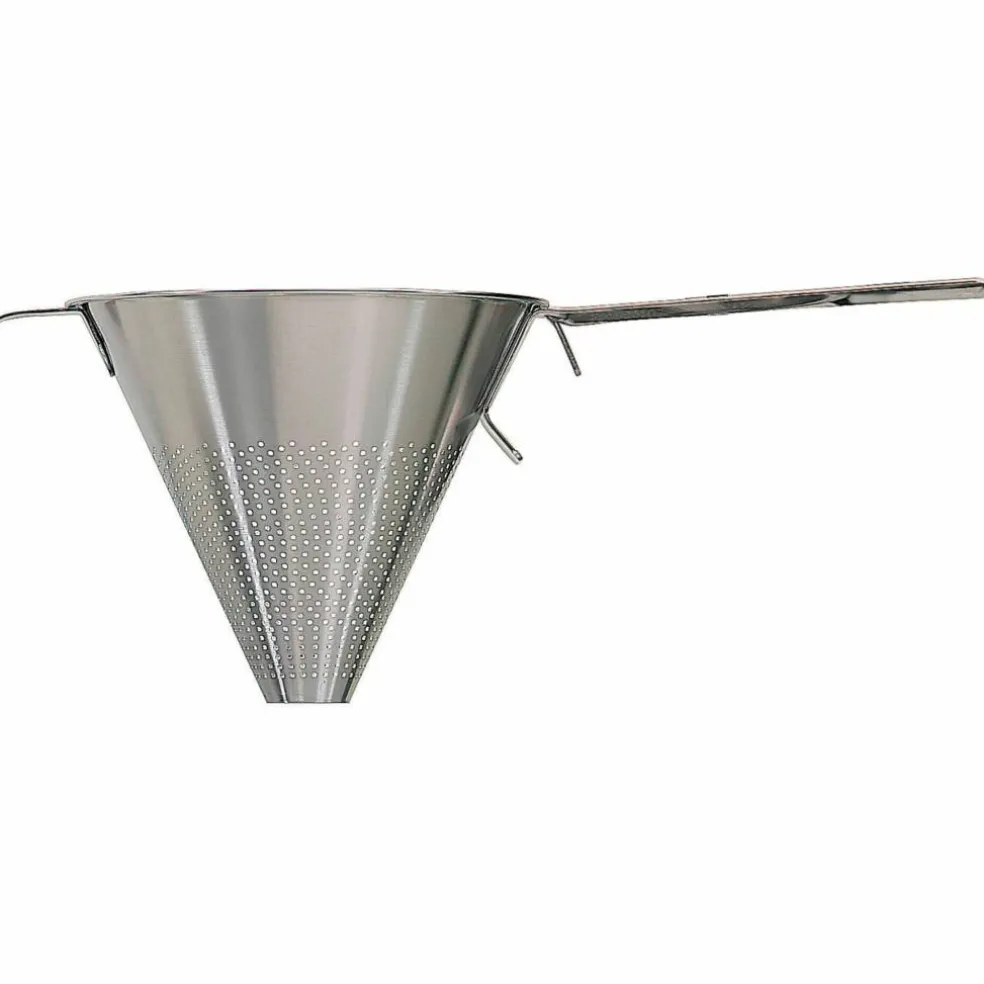 Trakt med sil 25 cm
