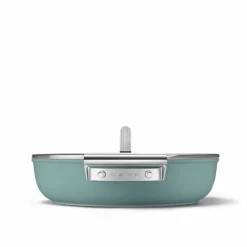 Traktørpanne 28 cm, emerald green