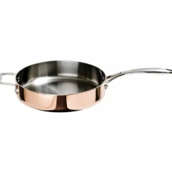 Traktørpanne Kobber 26 cm