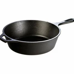 Traktørpanne Støpejern 26 cm