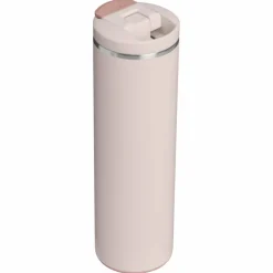 Transit Fliptop termokopp 0,47 liter, rose quartz