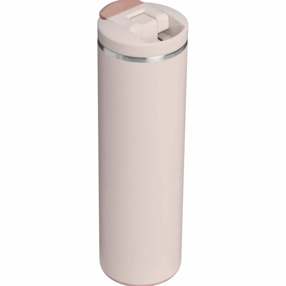 Transit Fliptop termokopp 0,47 liter, rose quartz