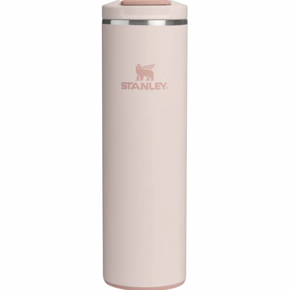 Transit Fliptop termokopp 0,47 liter, rose quartz