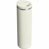 Transit Fliptop termokopp 0,59 liter, cream gloss