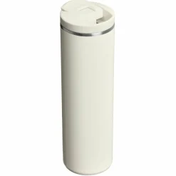Transit Fliptop termokopp 0,59 liter, cream gloss