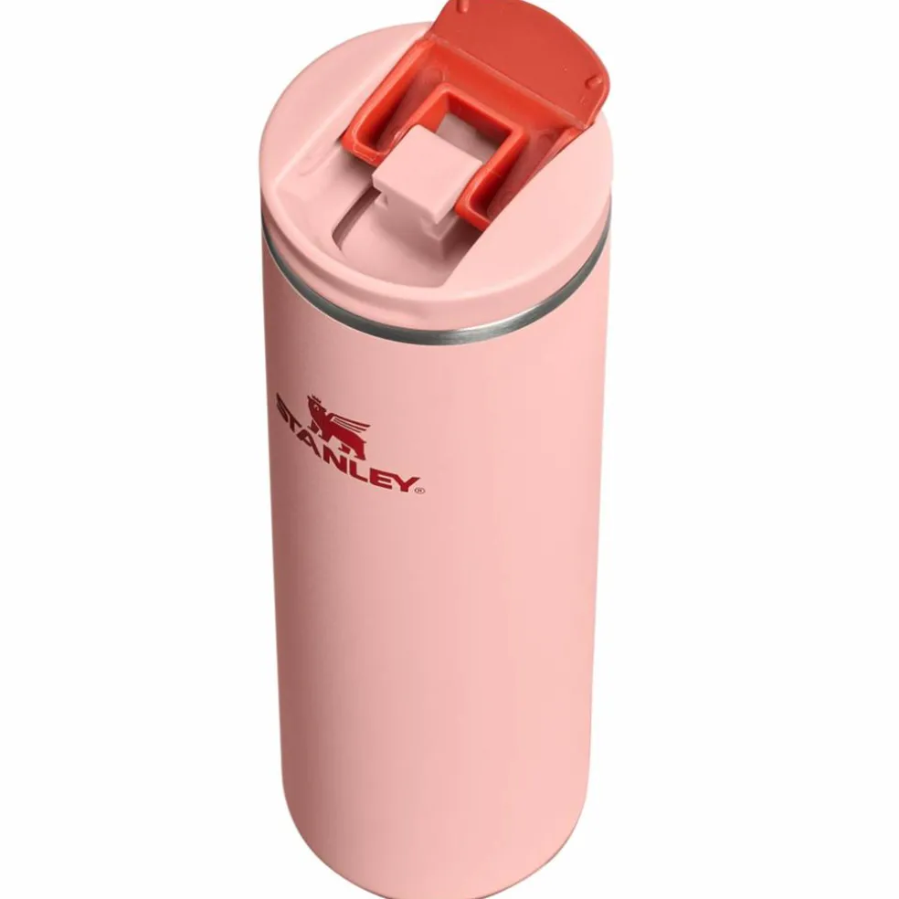 Transit Fliptop termokopp 0,47 liter, cream gloss
