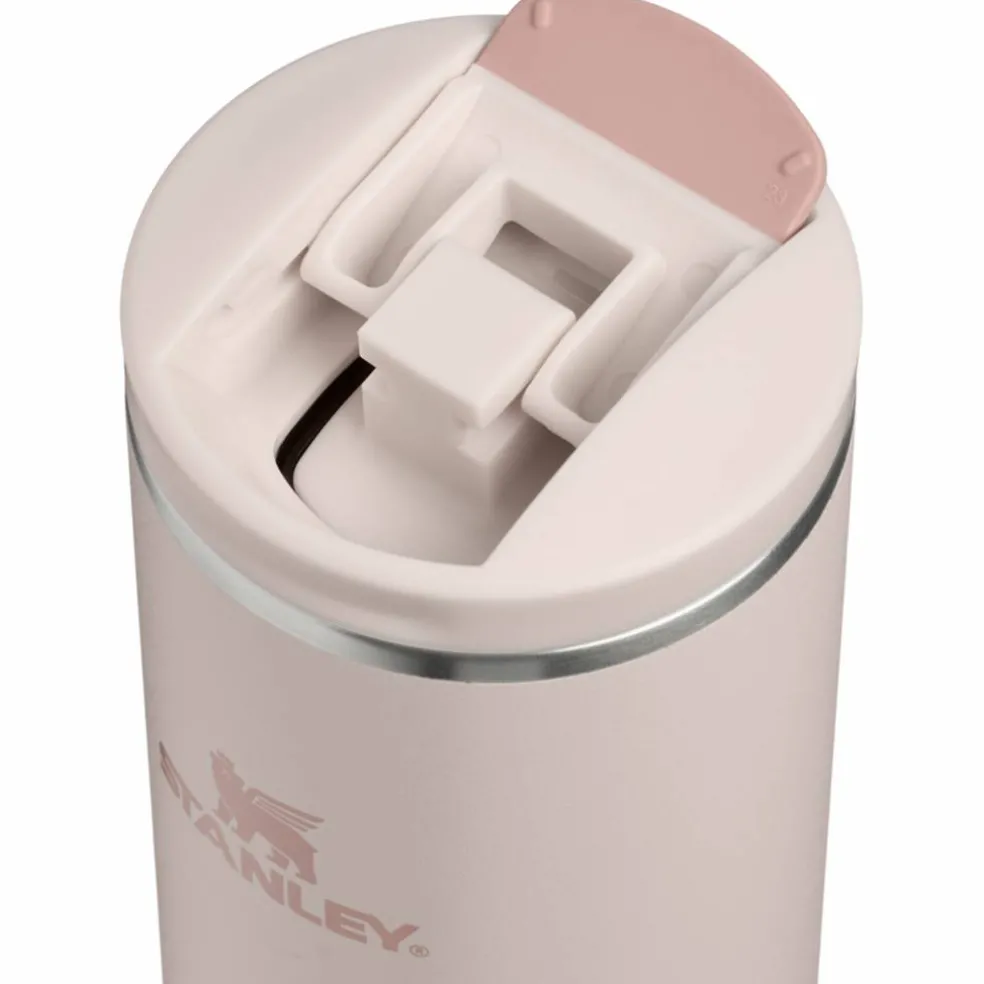 Transit Fliptop termokopp 0,59 liter, rose quartz