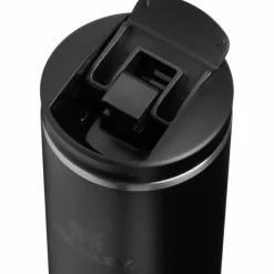 Transit Fliptop termokopp 0,47 liter, svart