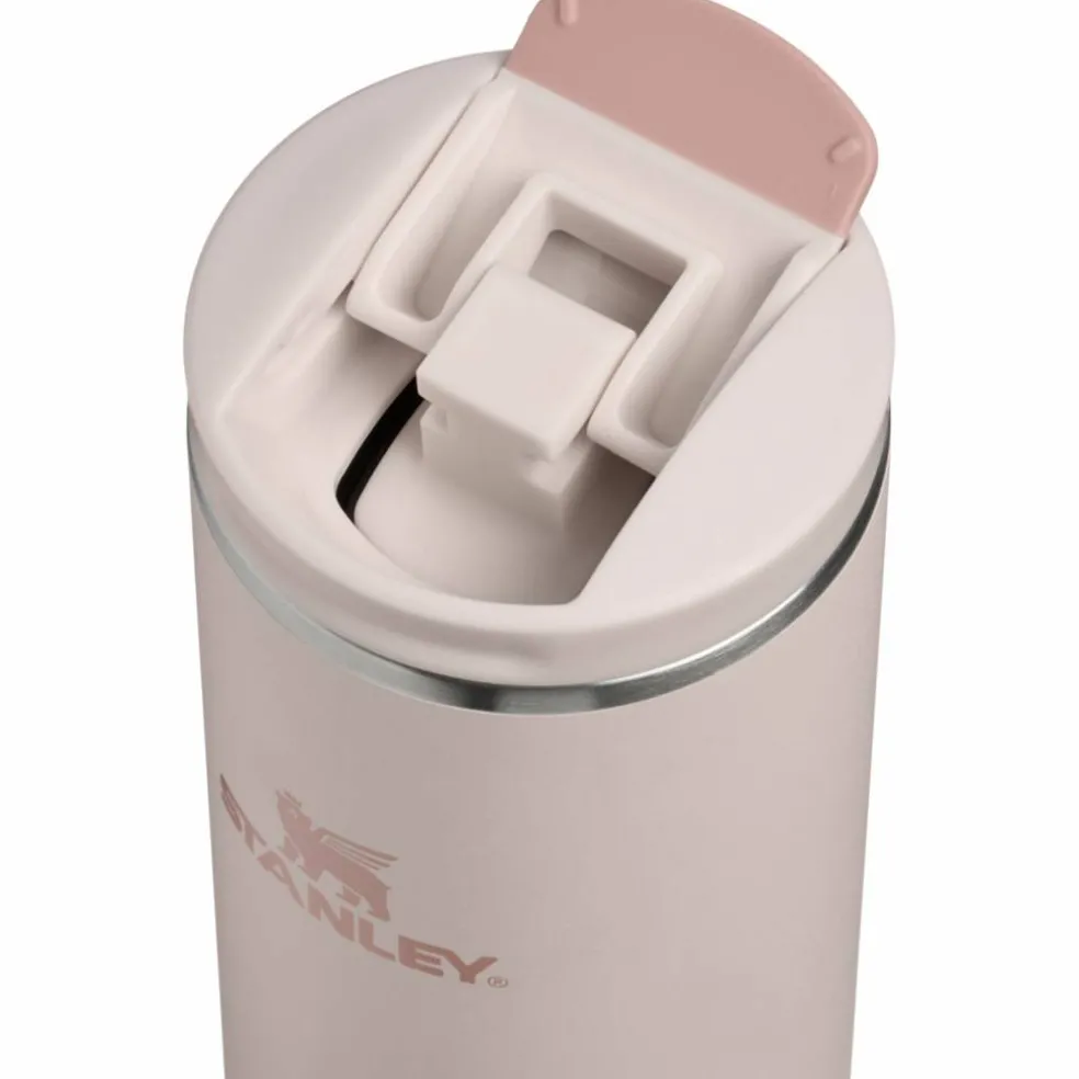 Transit Fliptop termokopp 0,35 liter, svart