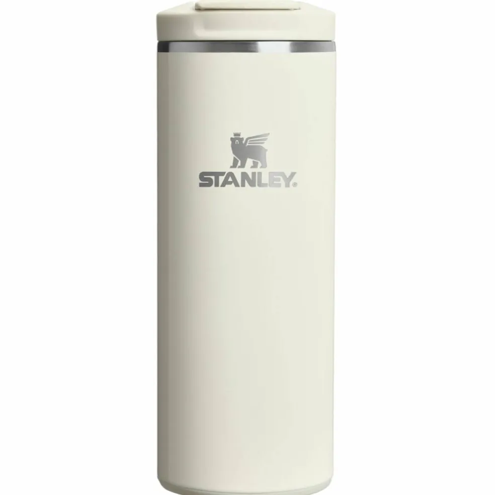 Transit Fliptop termokopp 0,35 liter, cream gloss