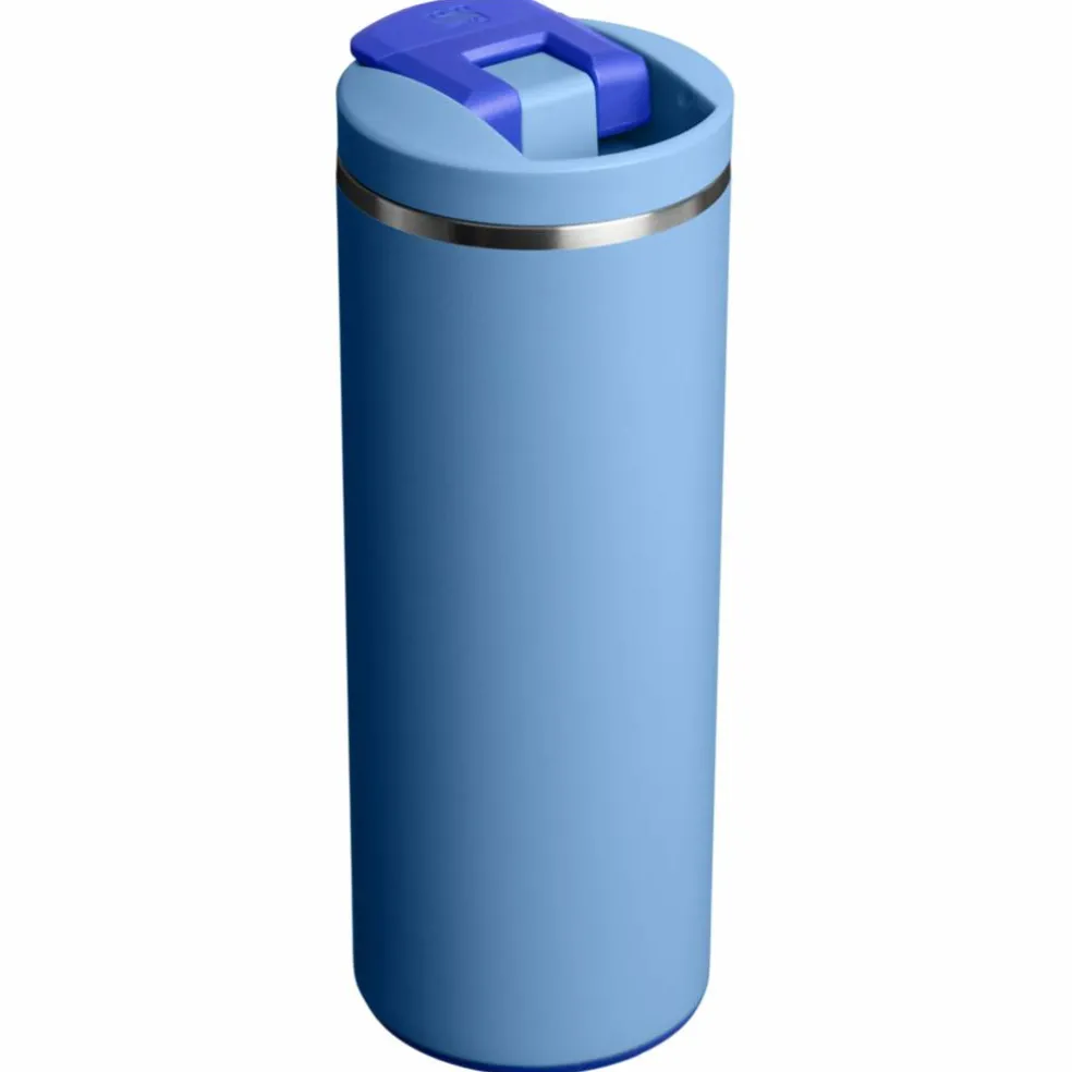 Transit Fliptop termokopp 0,35 liter, hammertone green