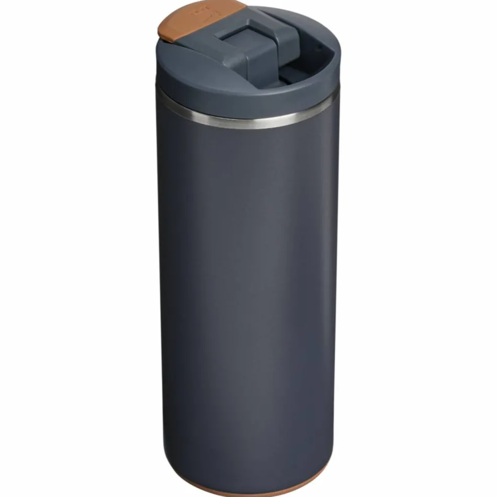 Transit Fliptop termokopp 0,35 liter, hammertone green