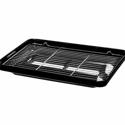 Transportabel Gassgrill Caravan, svart